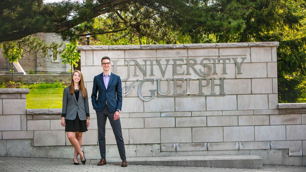 graduate students from the Lang School