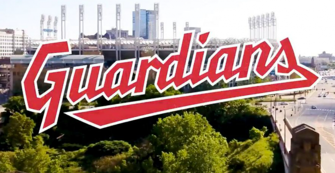 cleveland guardians logo