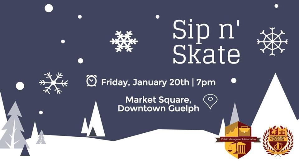 Sip n' skate image