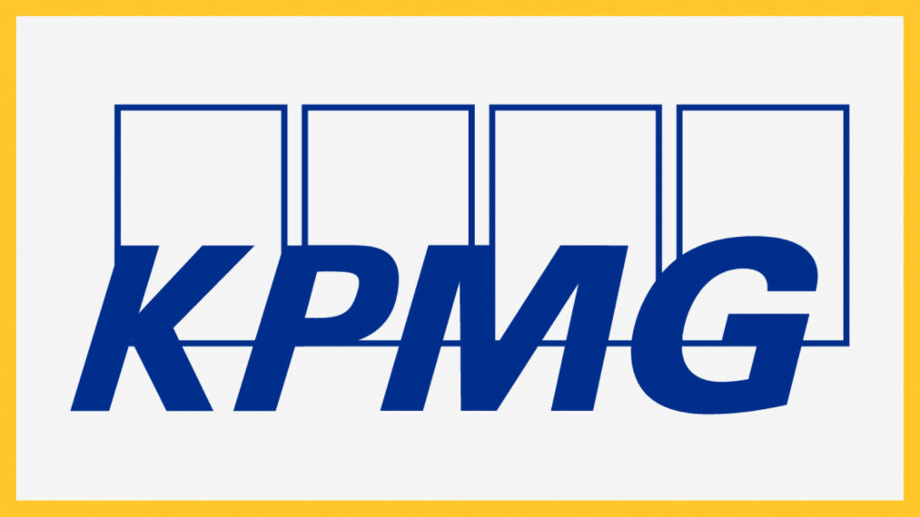 KPMG logo