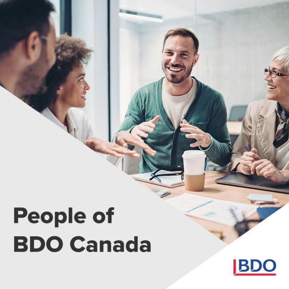 BDO promo