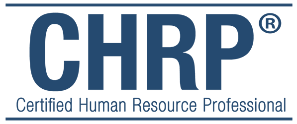 CHRP: Certified Human Resource Professional Logo