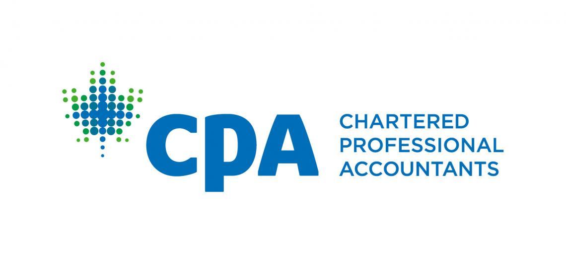 CPA Ontario: Chartered Professional Accountants Logo