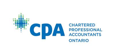 Chartered Professional Accountants of Ontario Logo