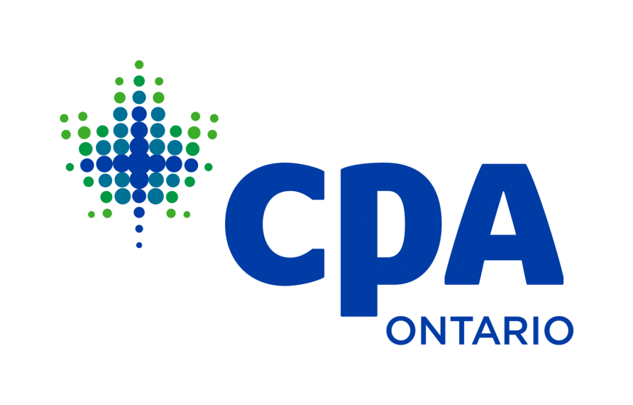 Chartered Professional Accountants of Ontario Logo