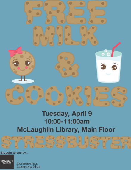 free milk and cookies