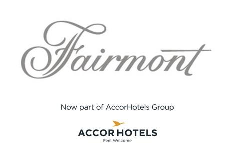 Fairmont. Now part of AccorHotels Group. AccorHotels: Feel Welcome