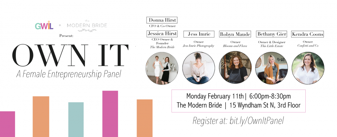 OWN IT Panel