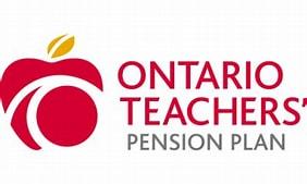 Ontario Teachers' Pension Plan Logo