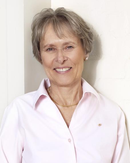 Dr. Roberta Bondar, Canada's first female astronaut