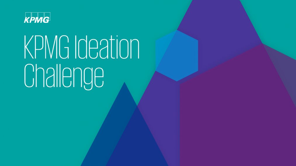 KPMG Ideation Challenge National Information Session Gordon S. Lang