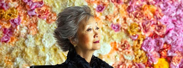 adrienne clarkson photo