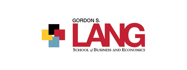 Gordon S. Lang School of Business and Economics Logo