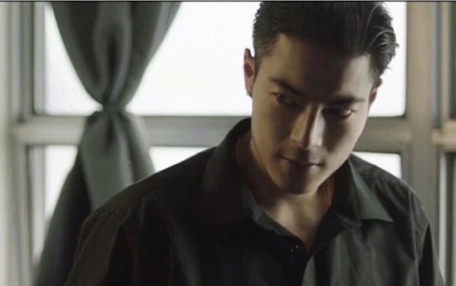 Chase Tang in Jupiters Legacy tv show