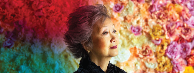 photo of Adrienne Clarkson