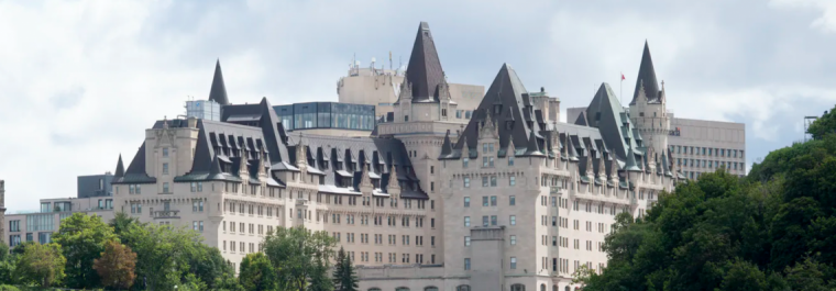  Chateau Laurier