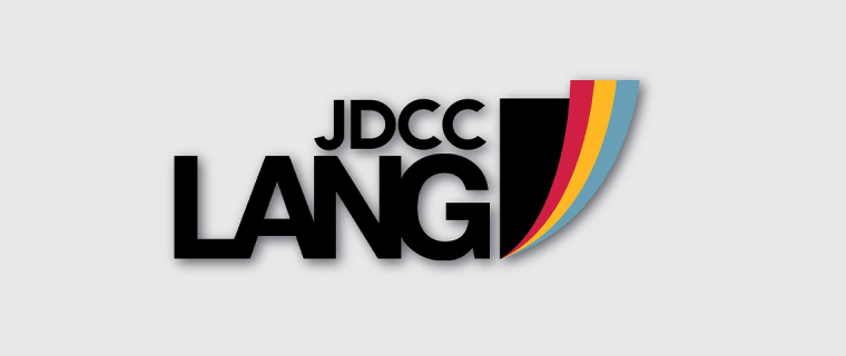 JDCC Lang logo
