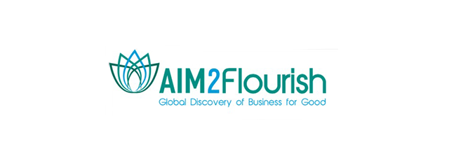 AIM2Flourish Logo