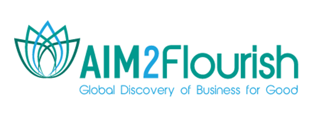 Aim2Fluorish logo