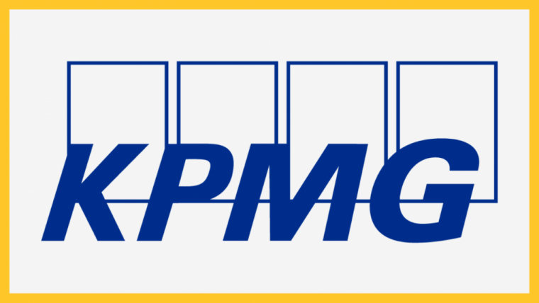 KPMG logo