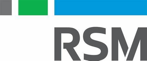 R.S.M. Logo