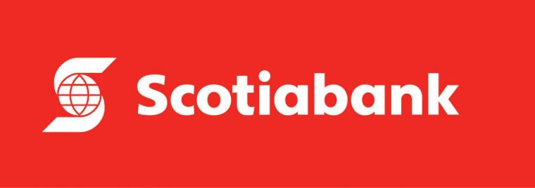 Scotia Bank logo