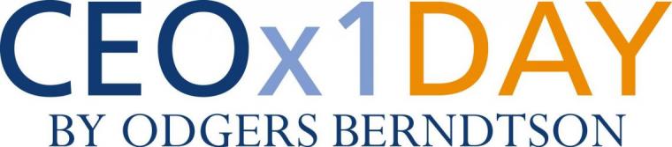 CEOx1Day Logo
