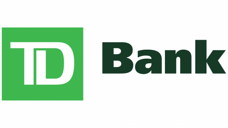 T.D. Bank Logo