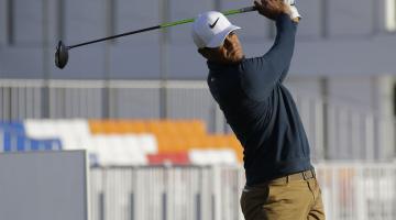 professional golfer