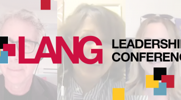 lang leadership conference