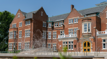 Gordon S. Lang School of Business and Economics