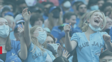blue jay fans