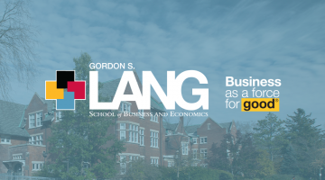 logo of the lang school