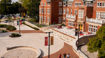 Lang Plaza macdonald hall
