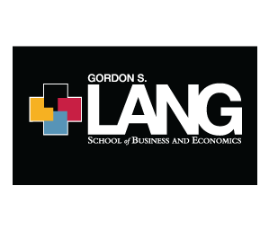 black lang school logo
