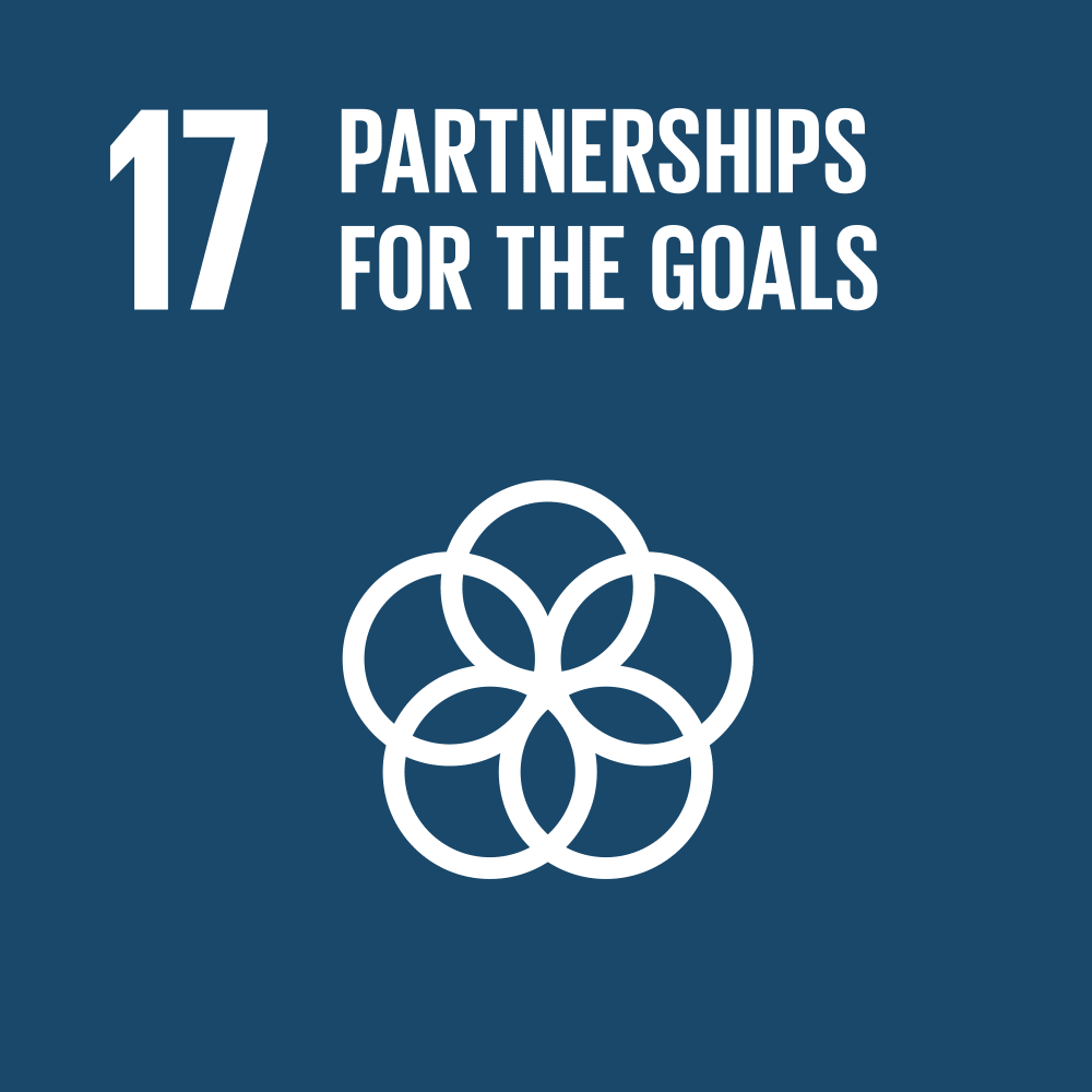 partnership to achieve the goals gif