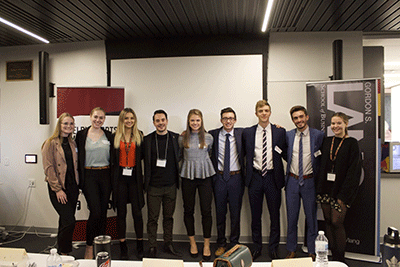 winning teams with judges
