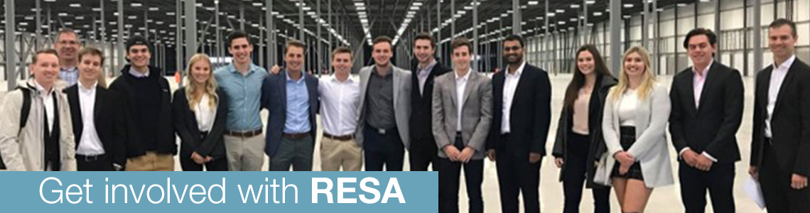 Get involved with the RESA