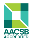 aacsb accredited