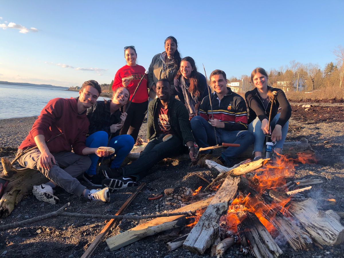 campobello island students