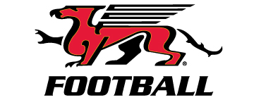 gryphon football logo
