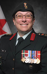 Col. Catherine Deri (MA Lead