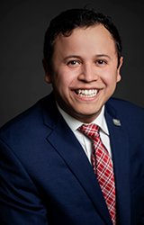 Sergio Morales (BComm)Councillor, City of Barrie