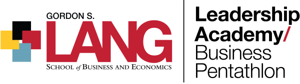 Lang Leadership Academy Business Pentathlon Logo