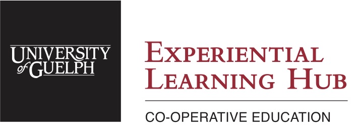 logo experiential learning hub