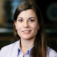 Accounting professor Daniela Senkl