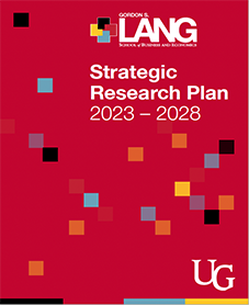 Strategic Research Plan cover image