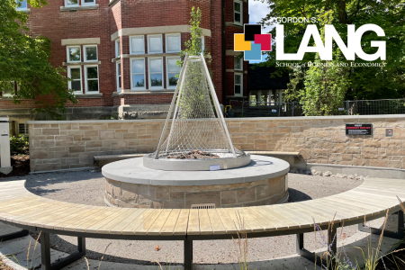lang plaza fire pit