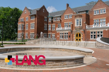 lang plaza fountain