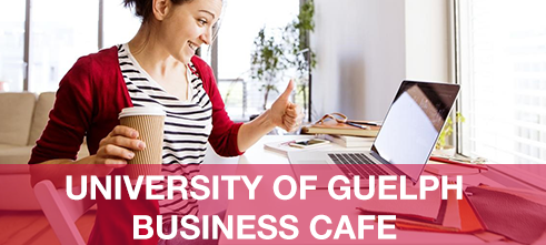 University of Guelph Business Cafe